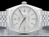 Ролекс (Rolex) Datejust 36 Argento Jubilee Silver Lining 16014